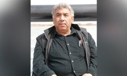 الموت يغيبُ الشاعر والكاتب العراقي علي أبو عراق